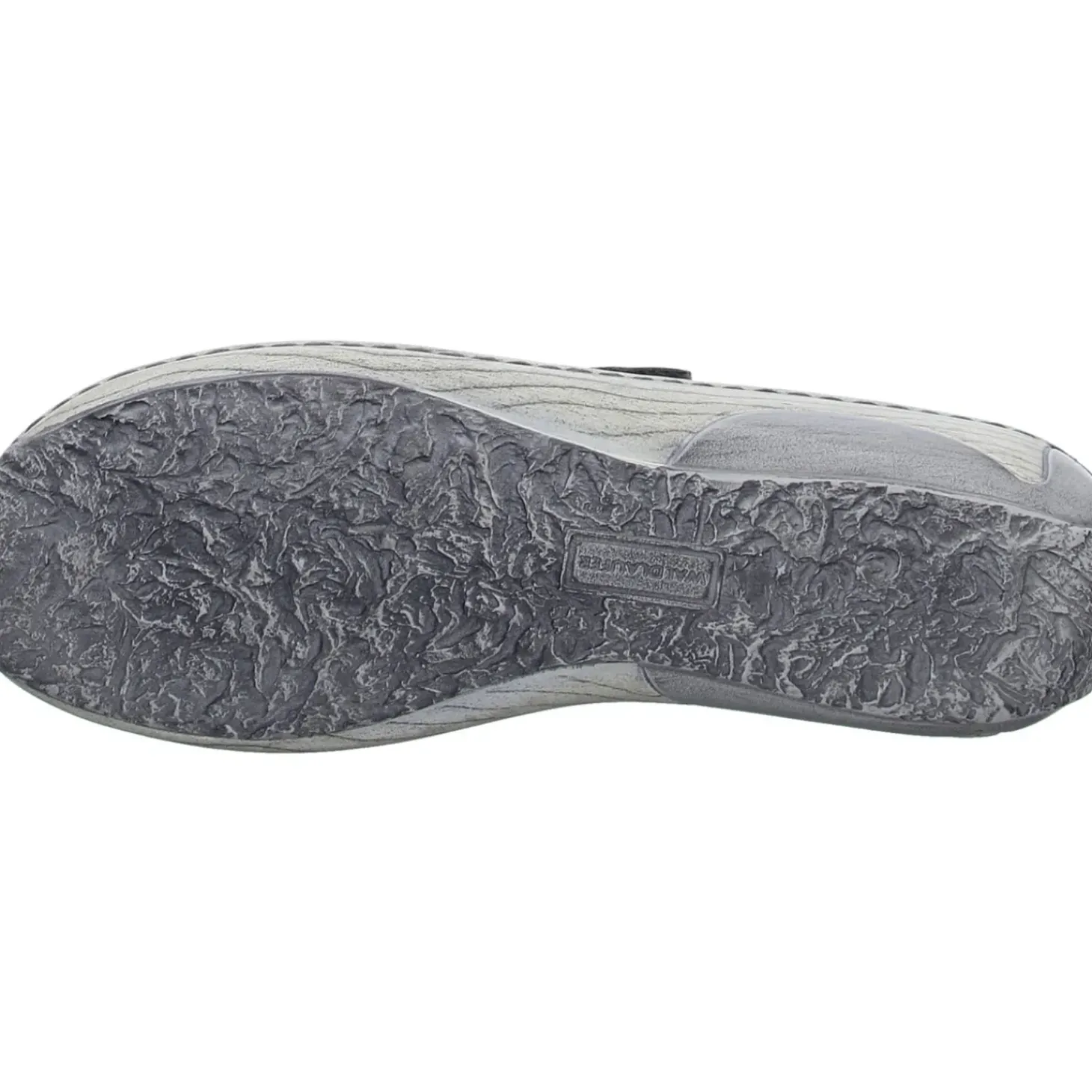 Waldläufer Sandalette mit Mehrweite bis 30mm Sohlenhöhe Garda