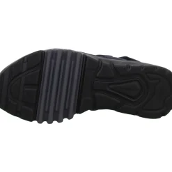 Waldläufer Sandalette mit Mehrweite bis 30mm Sohlenhöhe H-Kalmit-DA