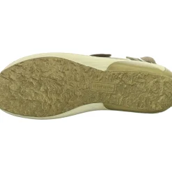 Waldläufer Sandalette mit Mehrweite bis 30mm Sohlenhöhe Garda