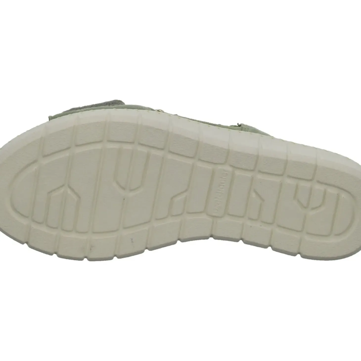 Waldläufer Sandalette mit Mehrweite bis 30mm Sohlenhöhe H-Lotta