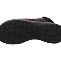 Waldläufer Sandalette mit Mehrweite bis 30mm Sohlenhöhe H-Sora