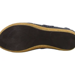 Waldläufer Sandalette mit Mehrweite bis 30mm Sohlenhöhe Heliett