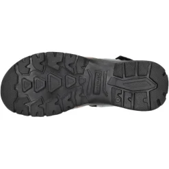 Waldläufer Sandalette mit Mehrweite bis 30mm Sohlenhöhe H-Sora