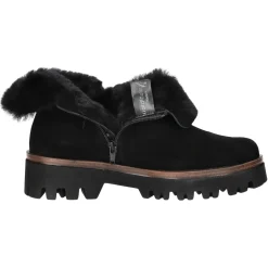 Waldläufer Schlupf-/Reißverschlußstiefelette Warmfutter bis 35mm Absatz (casual) H-LONDON