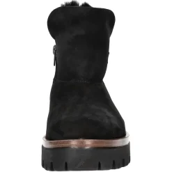 Waldläufer Schlupf-/Reißverschlußstiefelette Warmfutter bis 35mm Absatz (casual) H-LONDON