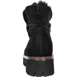 Waldläufer Schlupf-/Reißverschlußstiefelette Warmfutter bis 35mm Absatz (casual) H-LONDON