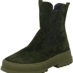 Waldläufer Schlupf-/Reißverschlußstiefelette Kaltfutter bis 35mm Absatz (casual) H-Tara