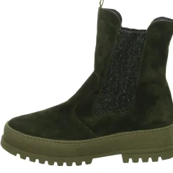 Waldläufer Schlupf-/Reißverschlußstiefelette Kaltfutter bis 35mm Absatz (casual) H-Tara