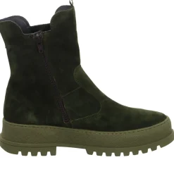 Waldläufer Schlupf-/Reißverschlußstiefelette Kaltfutter bis 35mm Absatz (casual) H-Tara