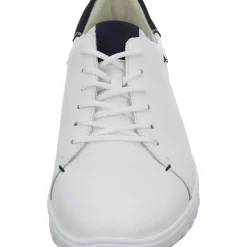 Waldläufer Schnürhalbschuh mit Mehrweite Freizeit (sportlicher Boden) H-BALDO