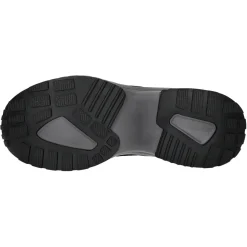 Waldläufer Schnürhalbschuh mit Mehrweite Freizeit (sportlicher Boden) Great-Lake Barbuda