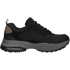 Waldläufer Schnürhalbschuh mit Mehrweite Freizeit (sportlicher Boden) Great-Lake Barbuda