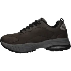 Waldläufer Schnürhalbschuh mit Mehrweite Freizeit (sportlicher Boden) H+K Pero