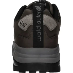 Waldläufer Schnürhalbschuh mit Mehrweite Freizeit (sportlicher Boden) H+K Pero