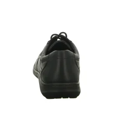 Waldläufer Schnürhalbschuh mit Mehrweite Freizeit (sportlicher Boden) Herwig