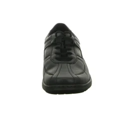 Waldläufer Schnürhalbschuh mit Mehrweite Freizeit (sportlicher Boden) Herwig