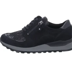 Waldläufer Schnürhalbschuh mit Mehrweite Freizeit (casual) Hiroko