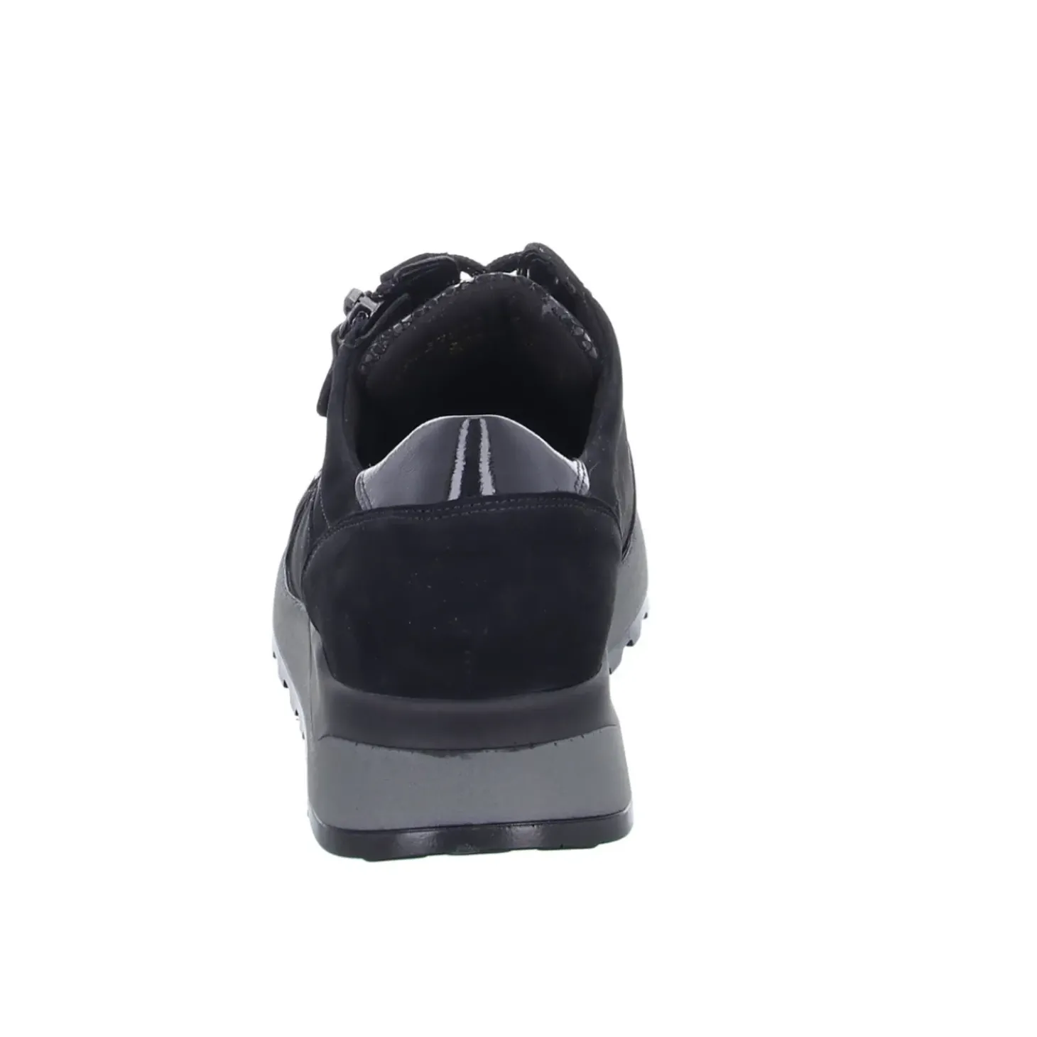 Waldläufer Schnürhalbschuh mit Mehrweite Freizeit (casual) Hiroko