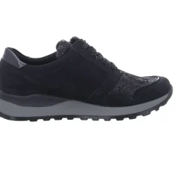 Waldläufer Schnürhalbschuh mit Mehrweite Freizeit (casual) Hiroko