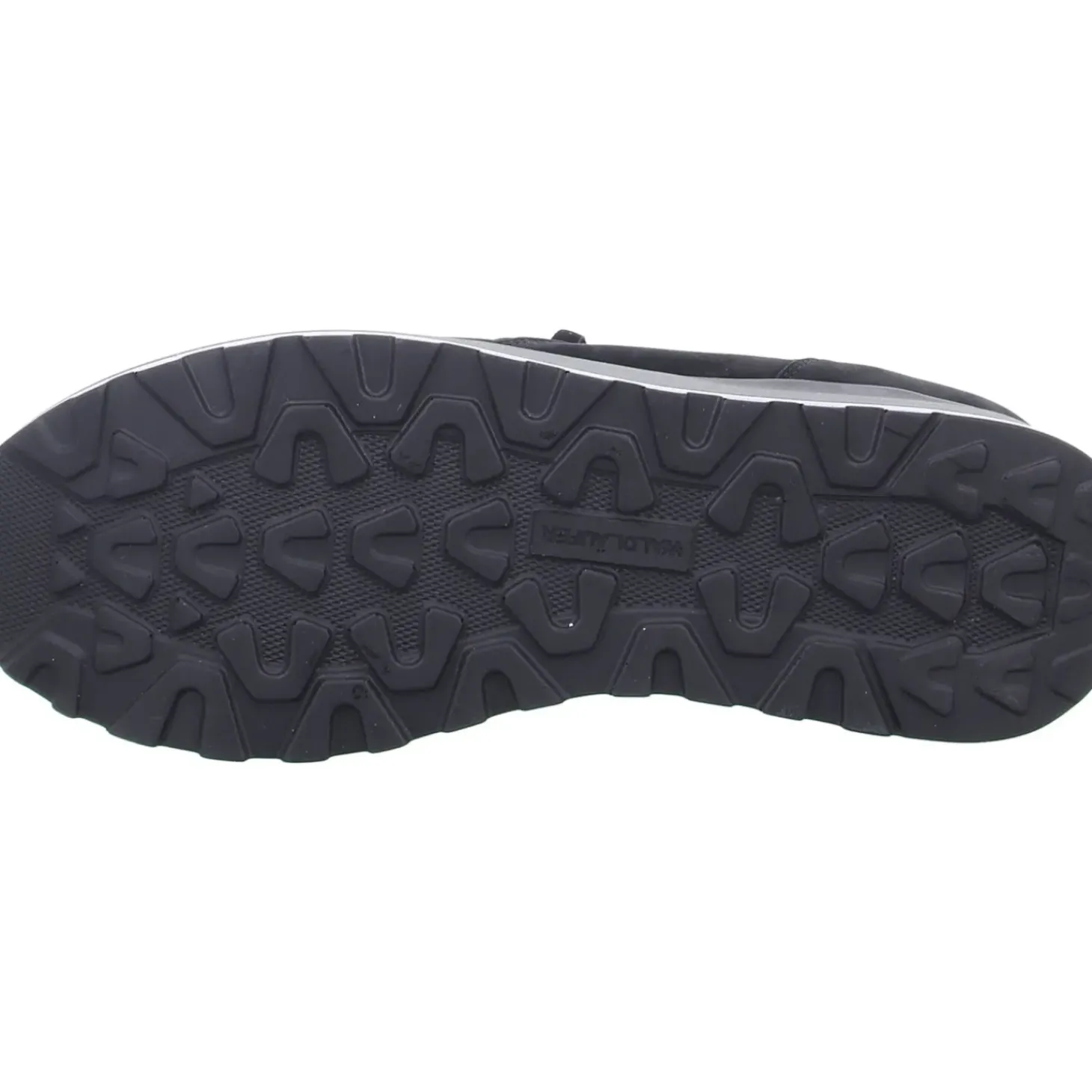 Waldläufer Schnürhalbschuh mit Mehrweite Freizeit (casual) Hiroko