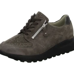 Waldläufer Schnürhalbschuh mit Mehrweite Freizeit (casual) Hiroko