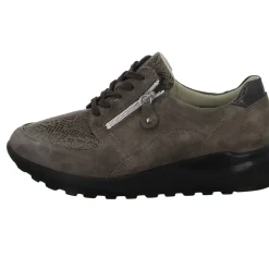 Waldläufer Schnürhalbschuh mit Mehrweite Freizeit (casual) Hiroko