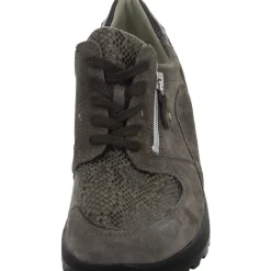 Waldläufer Schnürhalbschuh mit Mehrweite Freizeit (casual) Hiroko