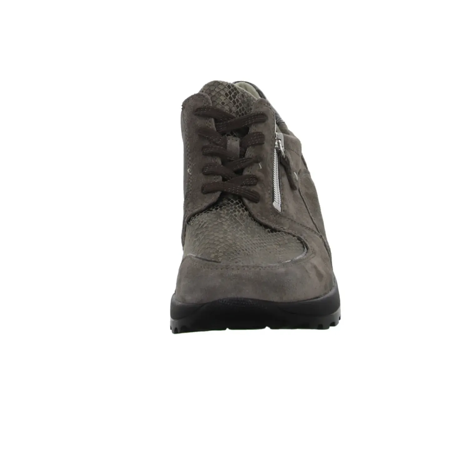 Waldläufer Schnürhalbschuh mit Mehrweite Freizeit (casual) Hiroko