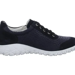 Waldläufer Schnürhalbschuh mit Mehrweite Freizeit (casual) HAVY