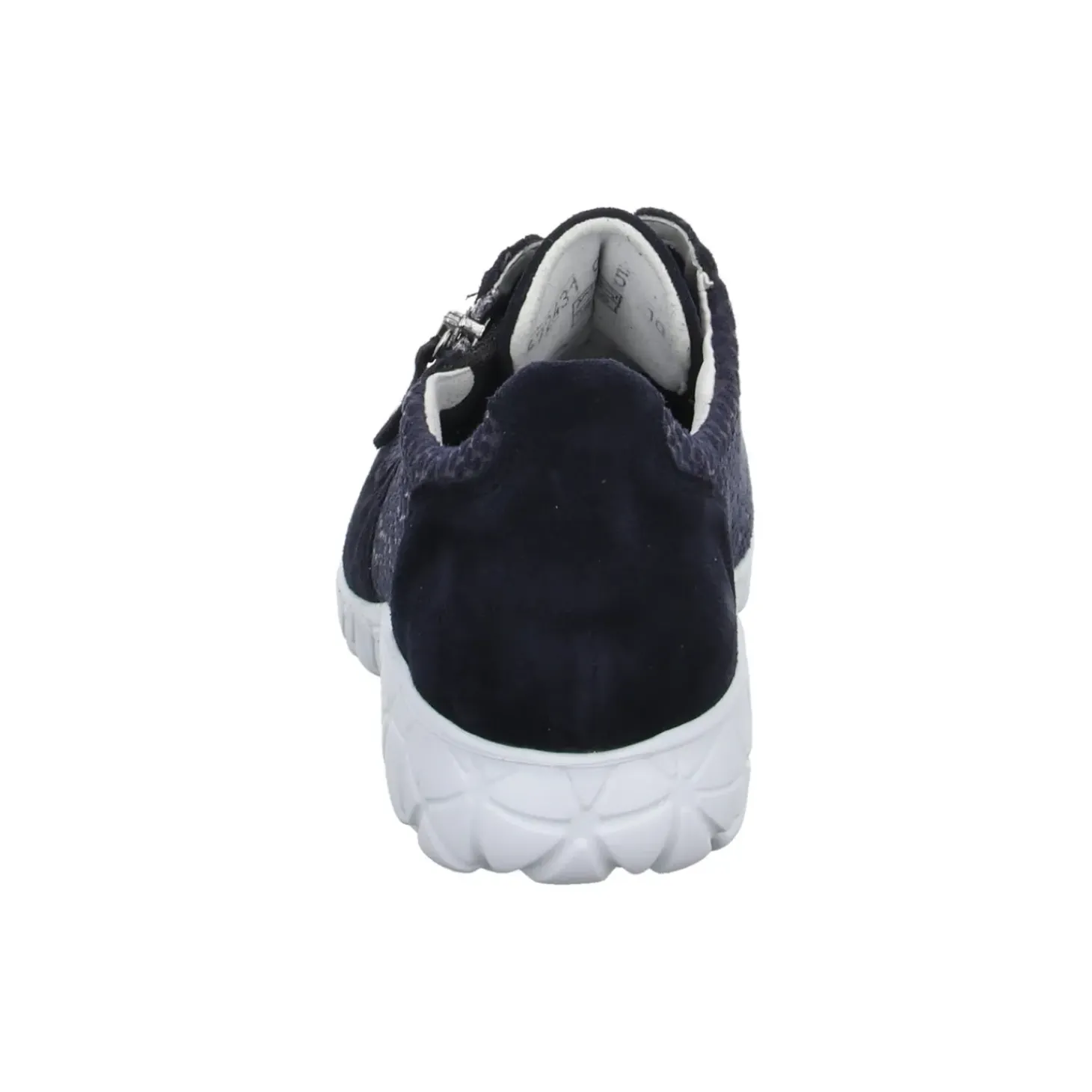 Waldläufer Schnürhalbschuh mit Mehrweite Freizeit (casual) HAVY
