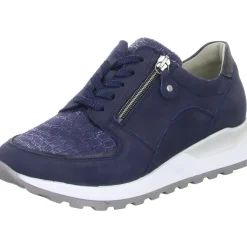 Waldläufer Schnürhalbschuh mit Mehrweite Freizeit (casual) HIROKO
