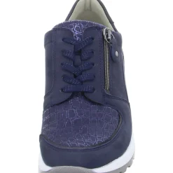 Waldläufer Schnürhalbschuh mit Mehrweite Freizeit (casual) HIROKO