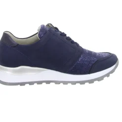 Waldläufer Schnürhalbschuh mit Mehrweite Freizeit (casual) HIROKO