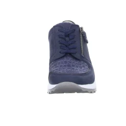 Waldläufer Schnürhalbschuh mit Mehrweite Freizeit (casual) HIROKO