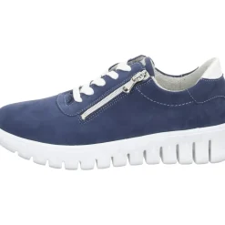 Waldläufer Schnürhalbschuh mit Mehrweite Freizeit (casual) H-Birdy