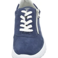 Waldläufer Schnürhalbschuh mit Mehrweite Freizeit (casual) H-Birdy