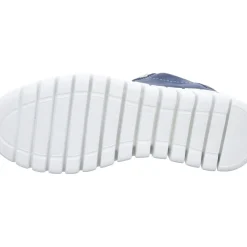 Waldläufer Schnürhalbschuh mit Mehrweite Freizeit (casual) H-Birdy