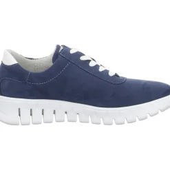 Waldläufer Schnürhalbschuh mit Mehrweite Freizeit (casual) H-Birdy