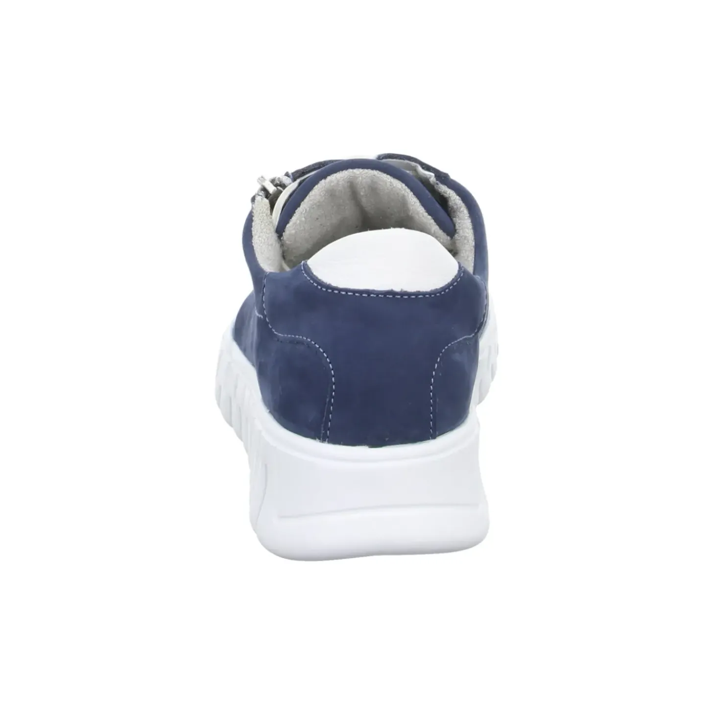 Waldläufer Schnürhalbschuh mit Mehrweite Freizeit (casual) H-Birdy