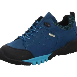 Waldläufer Schnürhalbschuh mit Mehrweite Freizeit (casual) H-Amiata