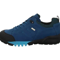 Waldläufer Schnürhalbschuh mit Mehrweite Freizeit (casual) H-Amiata