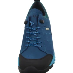 Waldläufer Schnürhalbschuh mit Mehrweite Freizeit (casual) H-Amiata
