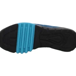 Waldläufer Schnürhalbschuh mit Mehrweite Freizeit (casual) H-Amiata