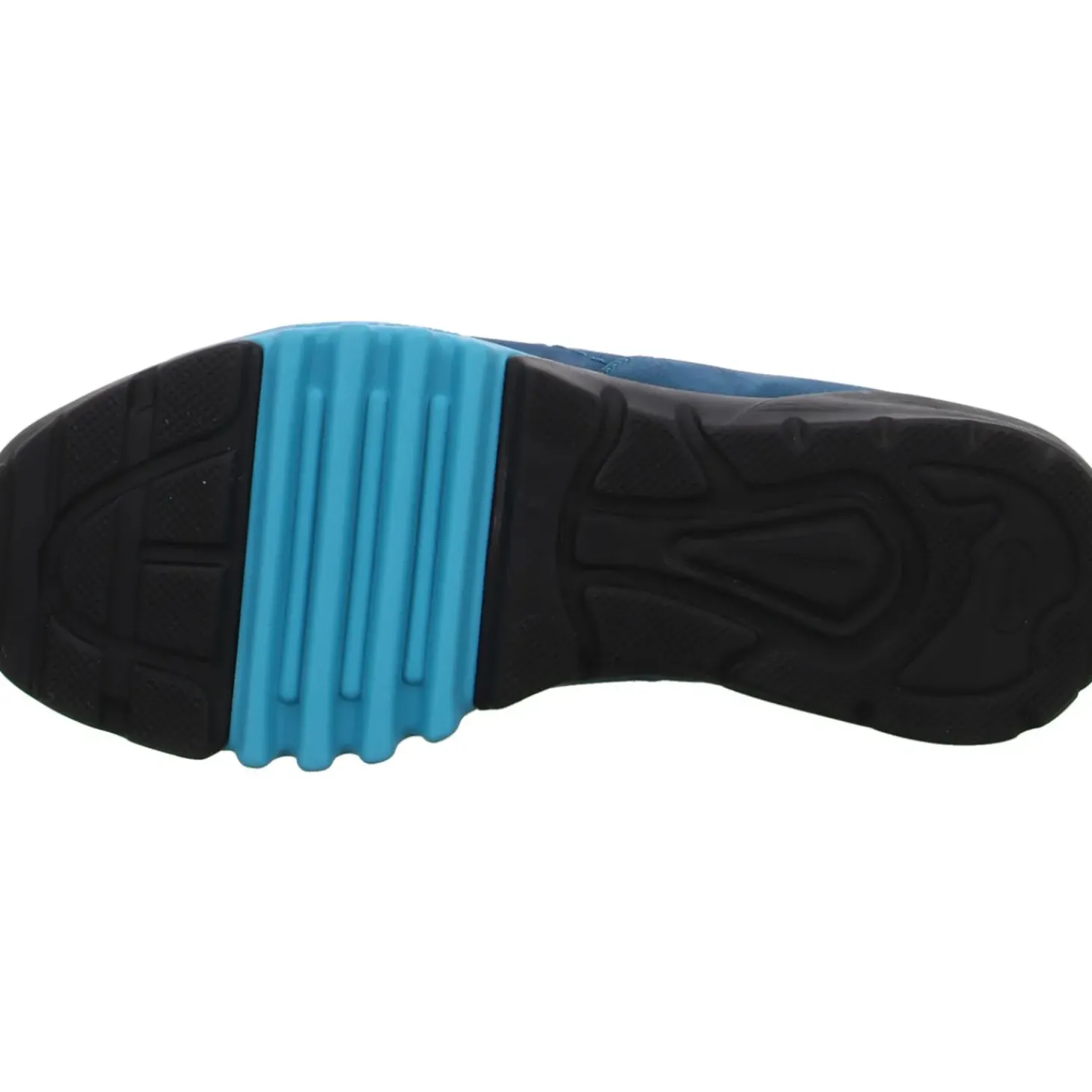 Waldläufer Schnürhalbschuh mit Mehrweite Freizeit (casual) H-Amiata