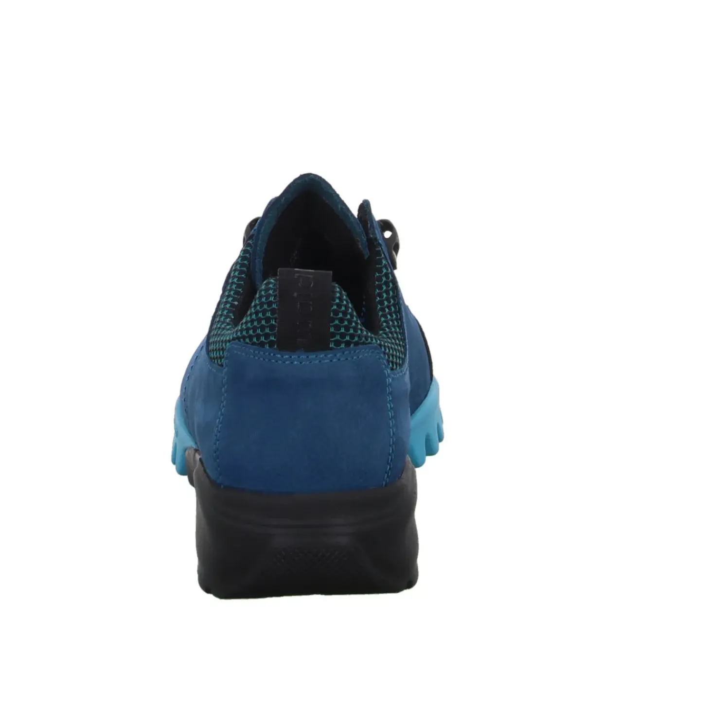 Waldläufer Schnürhalbschuh mit Mehrweite Freizeit (casual) H-Amiata