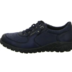 Waldläufer Schnürhalbschuh mit Mehrweite Freizeit (casual)