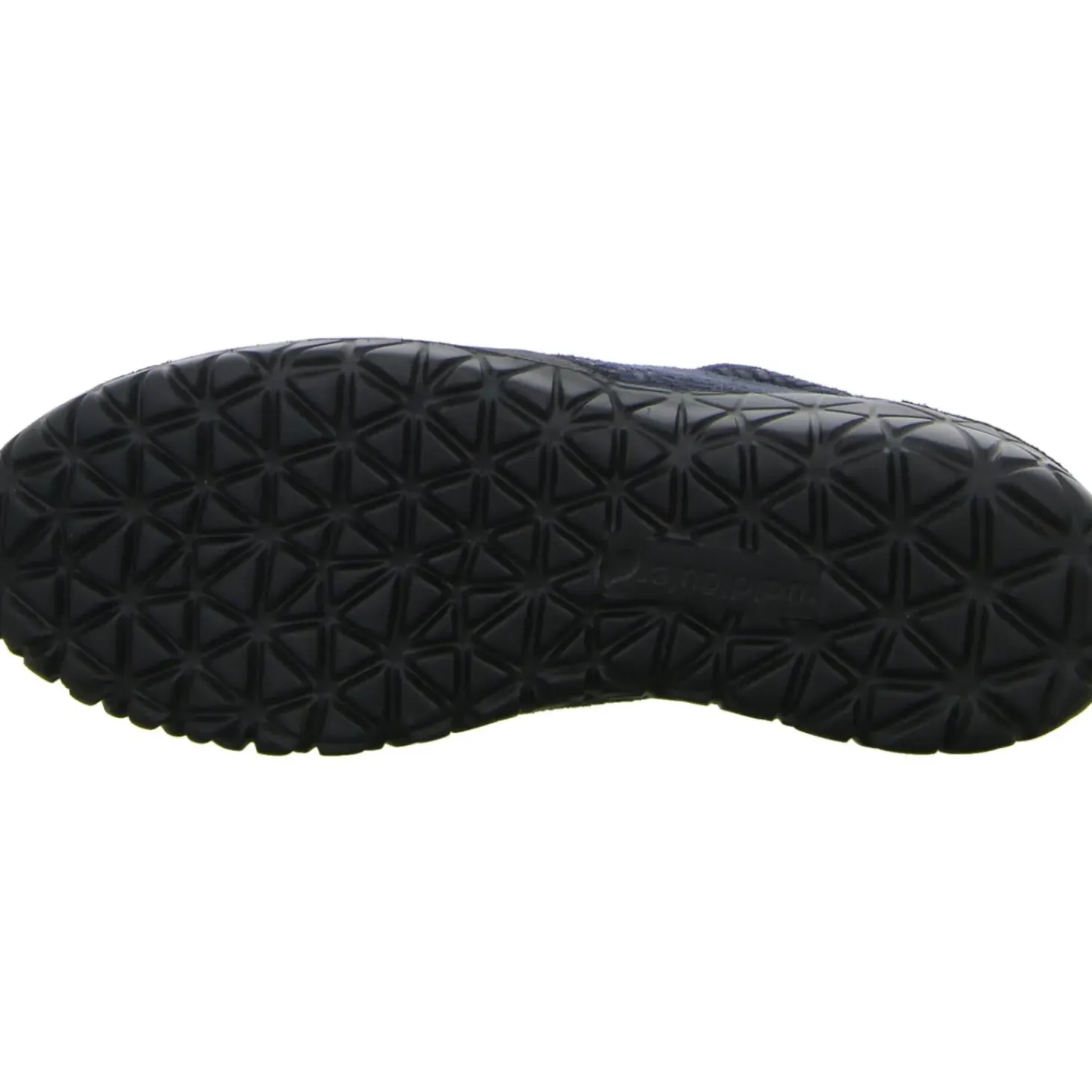 Waldläufer Schnürhalbschuh mit Mehrweite Freizeit (casual)
