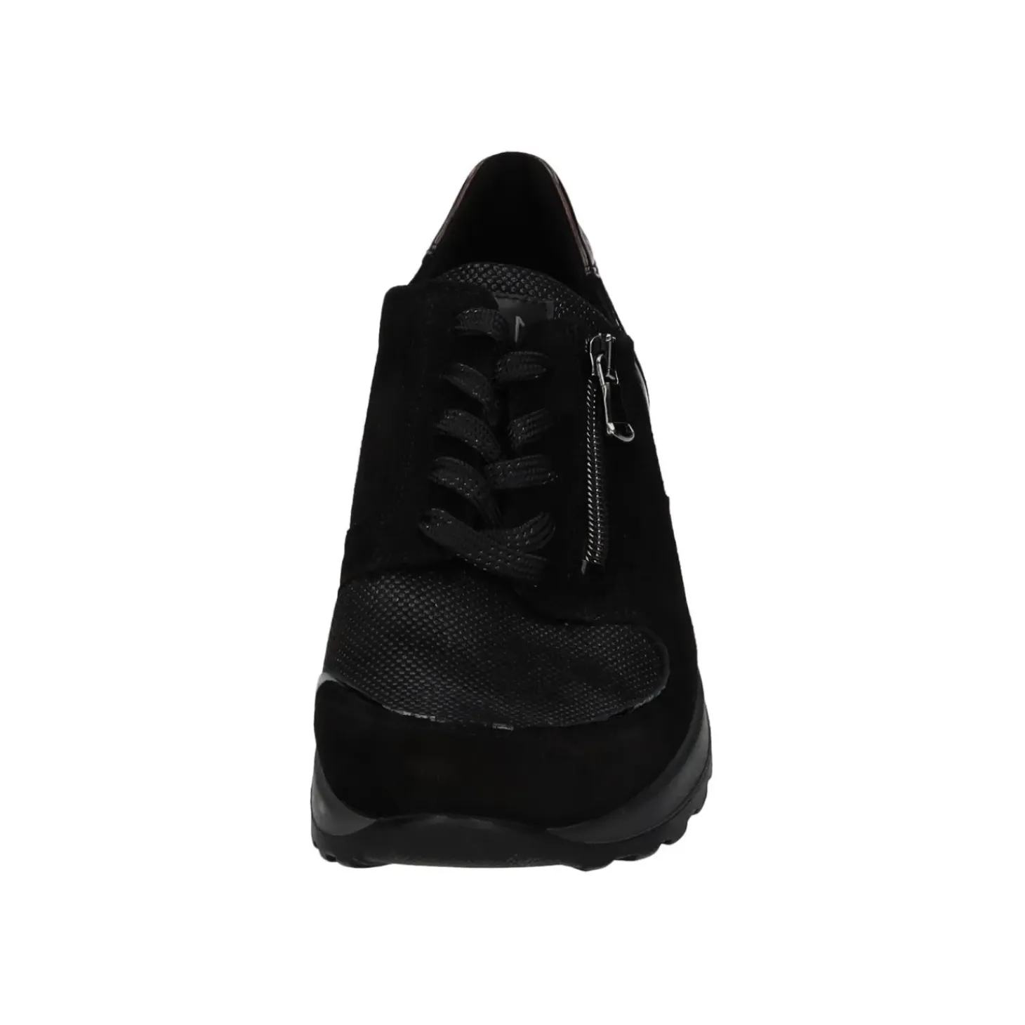 Waldläufer Schnürhalbschuh mit Mehrweite Freizeit (casual) Hiroko
