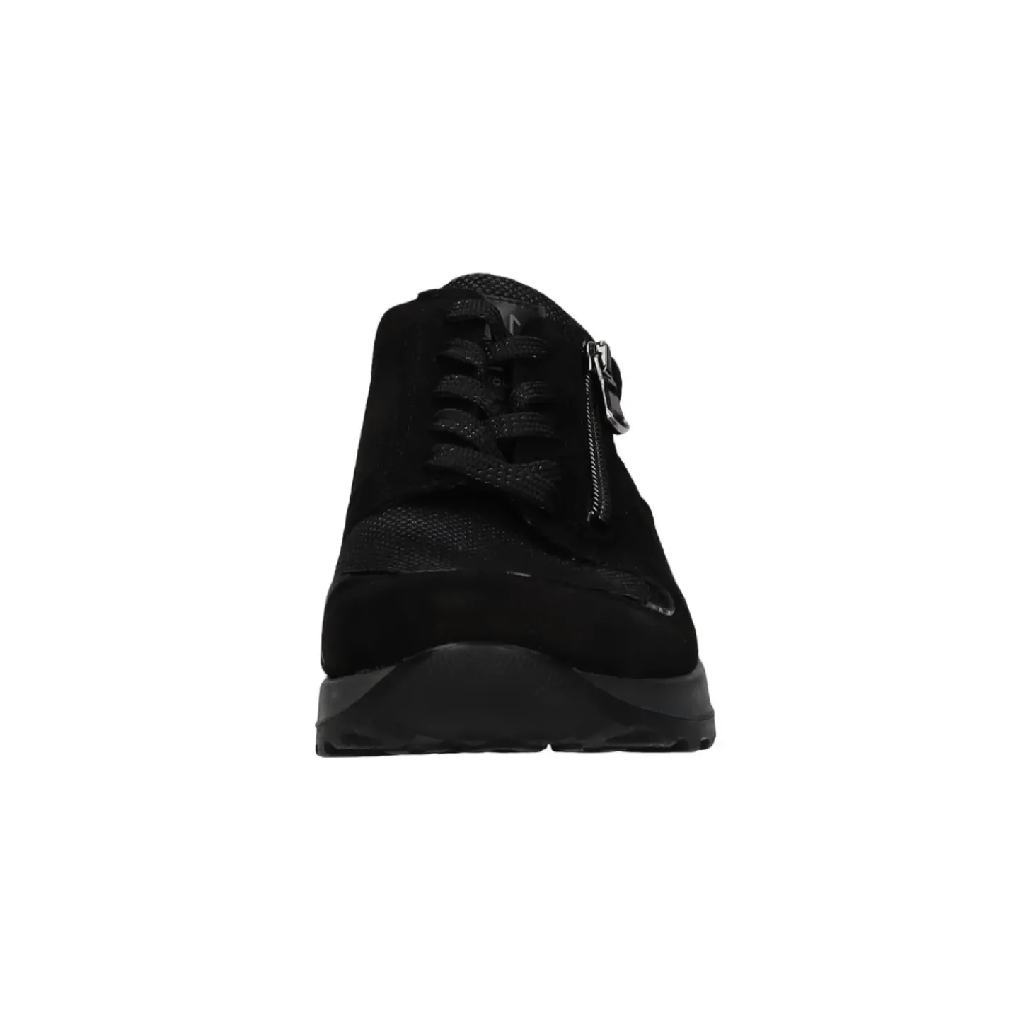 Waldläufer Schnürhalbschuh mit Mehrweite Freizeit (casual) Hiroko