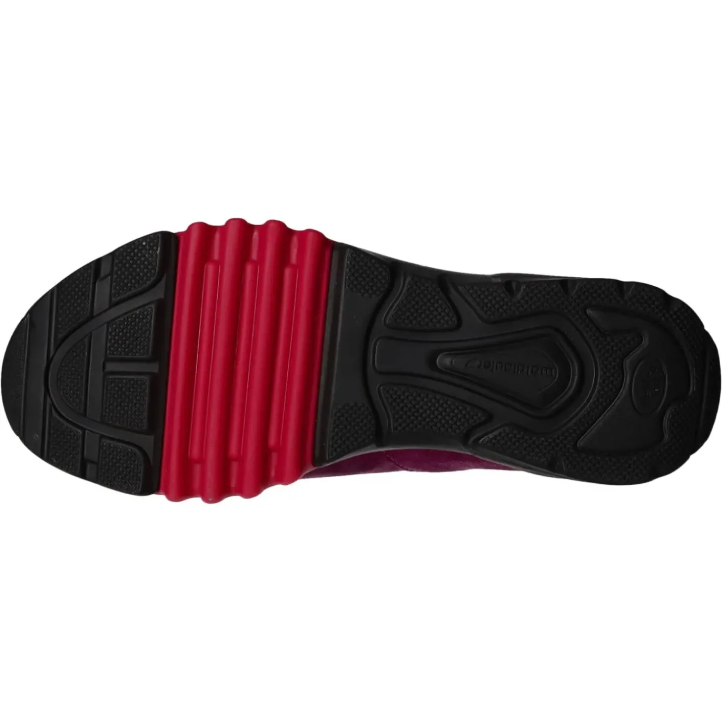 Waldläufer Schnürhalbschuh mit Mehrweite Freizeit (casual)